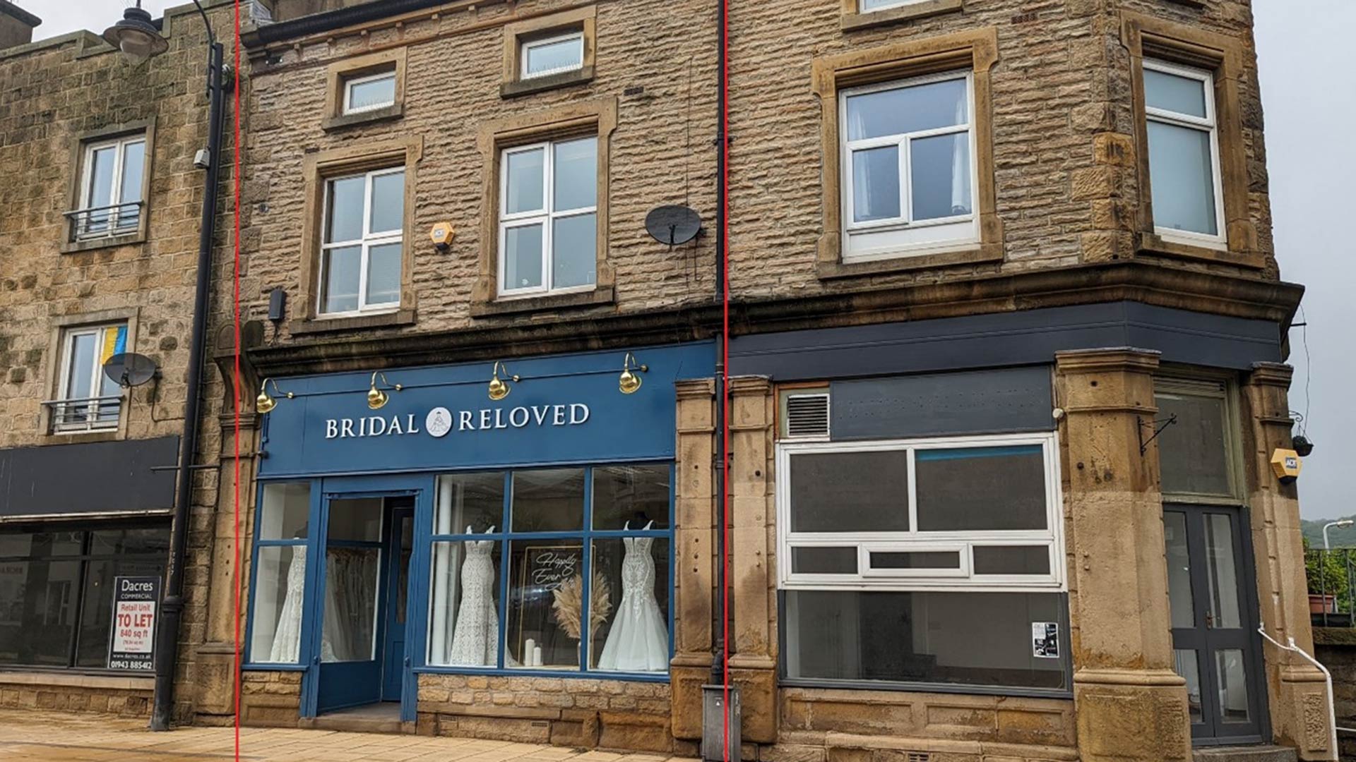 Sale of shop and flats on Leeds Road, Ilkley - Atkinson Associates