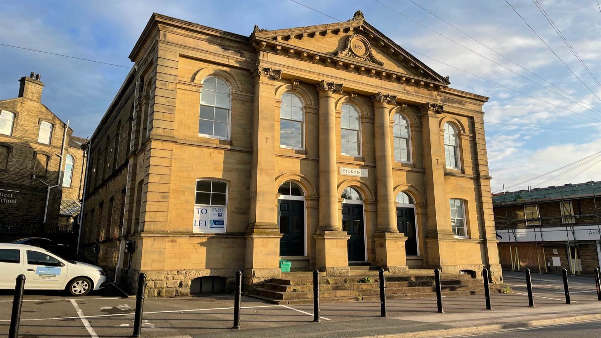 Second Floor, Birkbeck, Water Street, Skipton BD23 1PB - Atkinson Associates