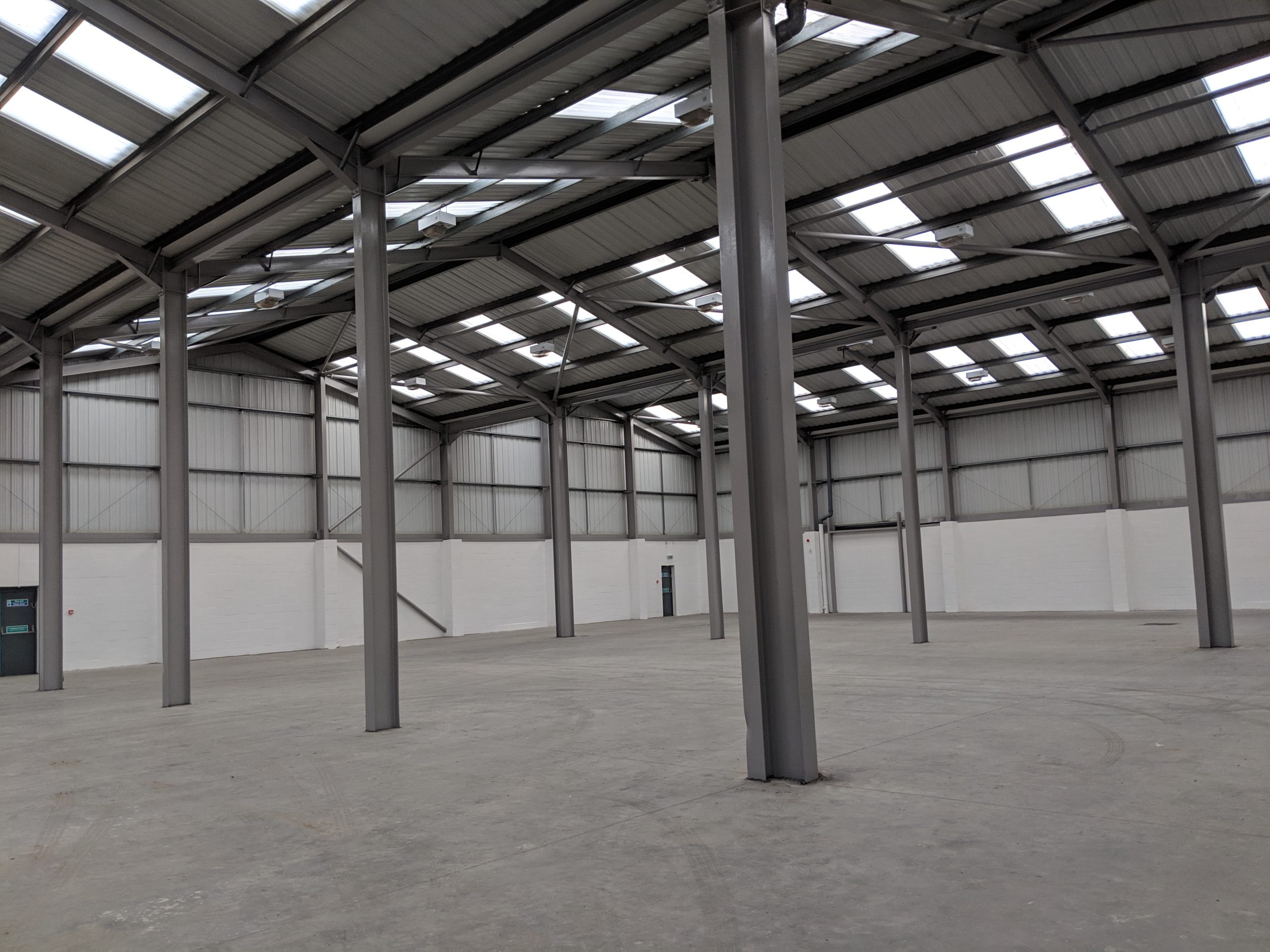 Newly refurbished industrial / warehouse unit in Bingley - Atkinson Associates