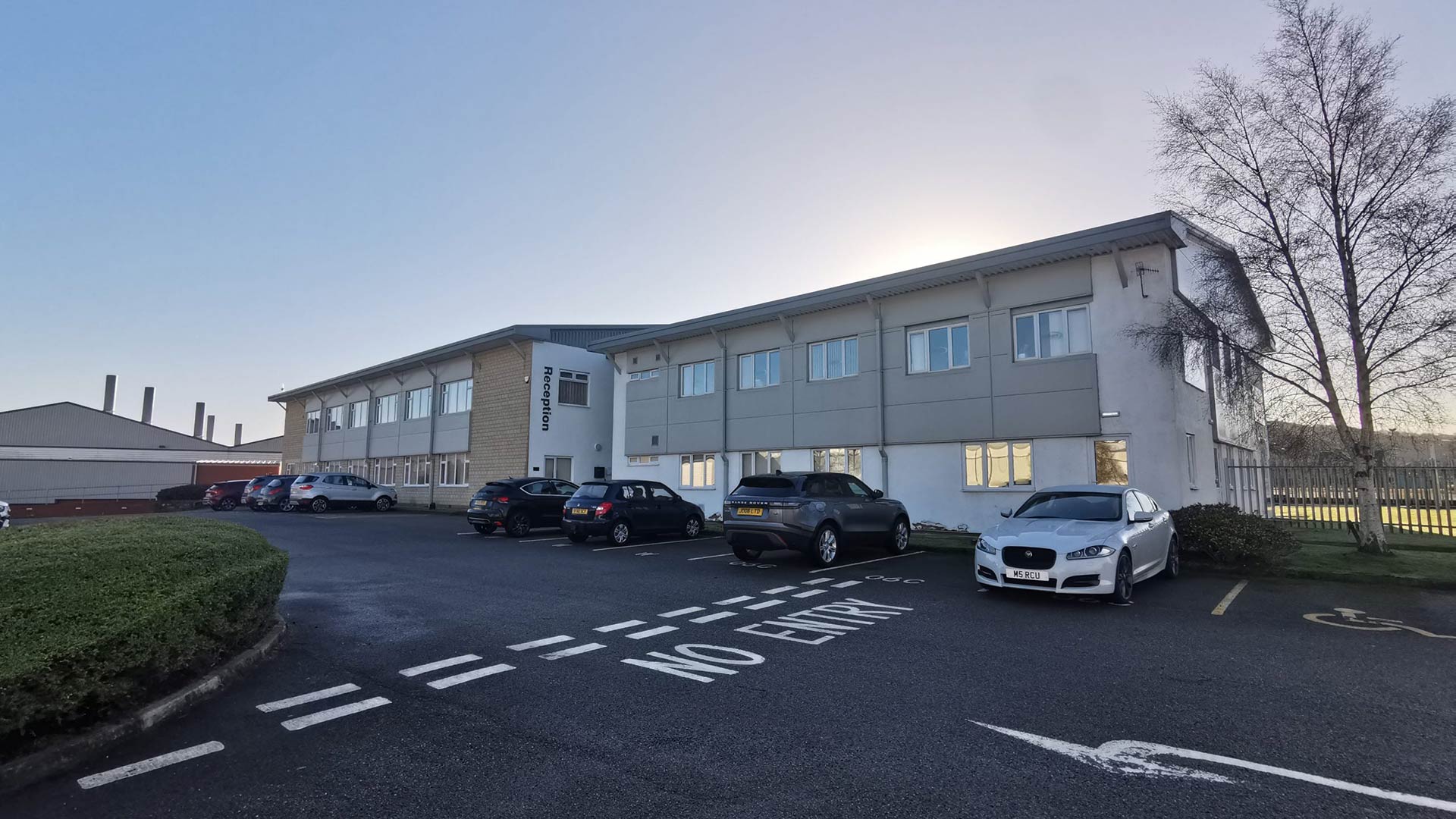 *NEW INSTRUCTION* – Aireside Business Park, Keighley - Atkinson Associates