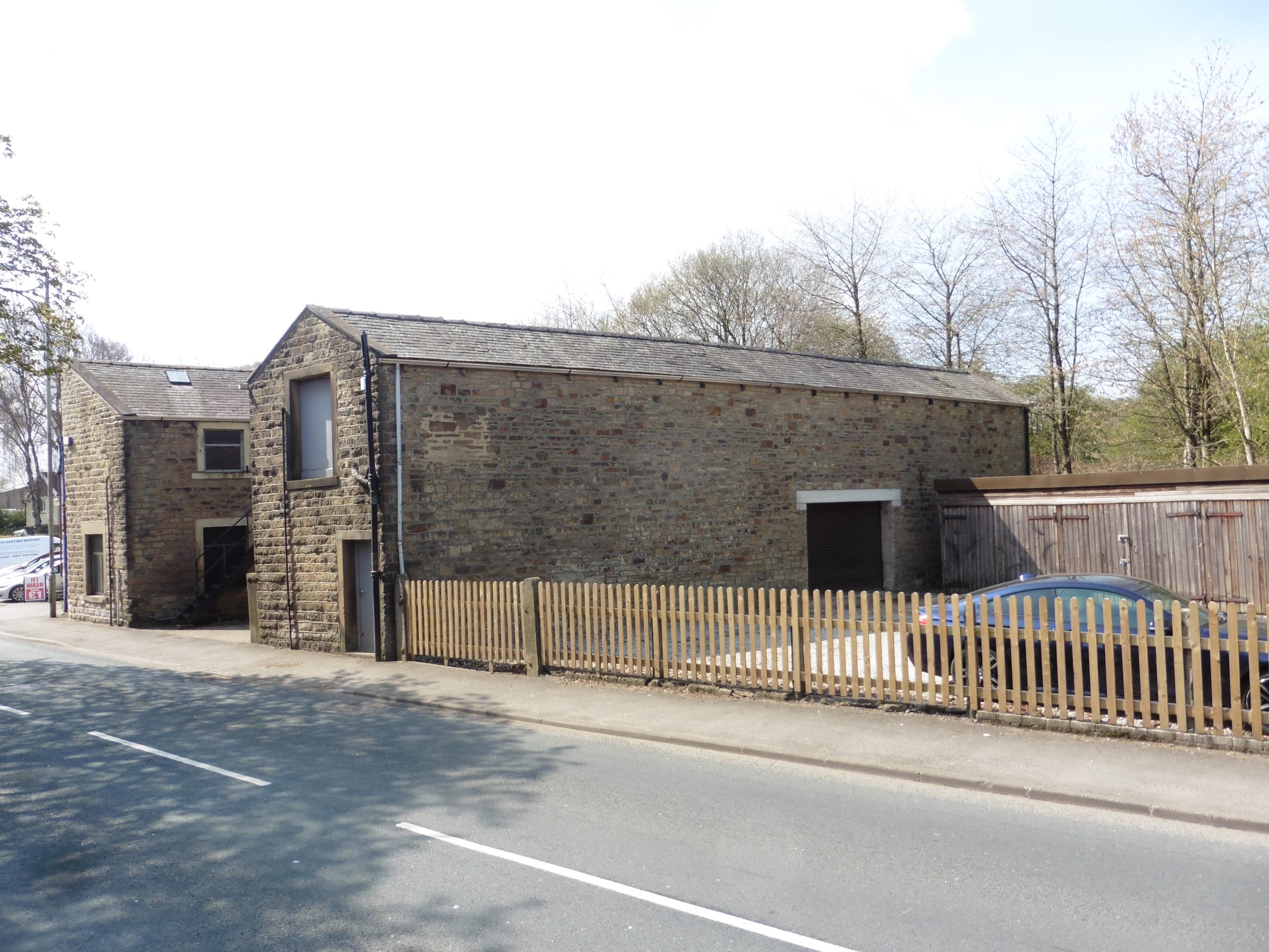 Leasehold opportunities at Lane End Works, Earby - Atkinson Associates