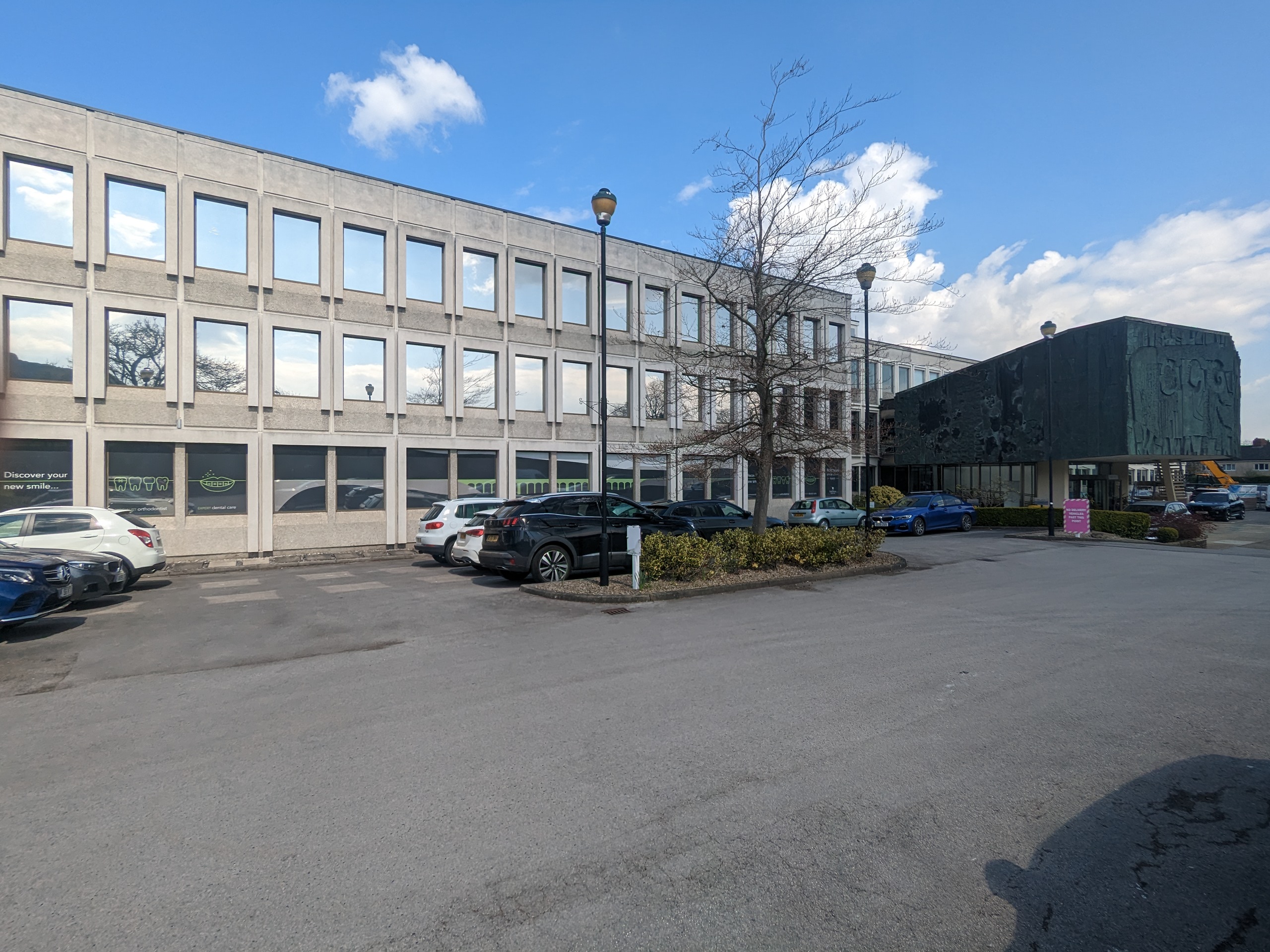 International Development Centre, Valley Drive, Ilkley - Atkinson Associates