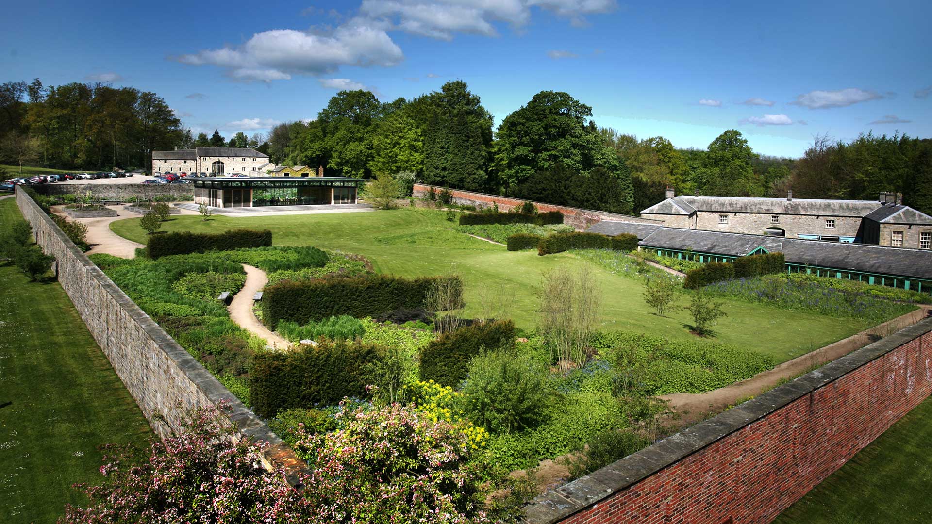 Broughton Hall, Skipton - Atkinson Associates