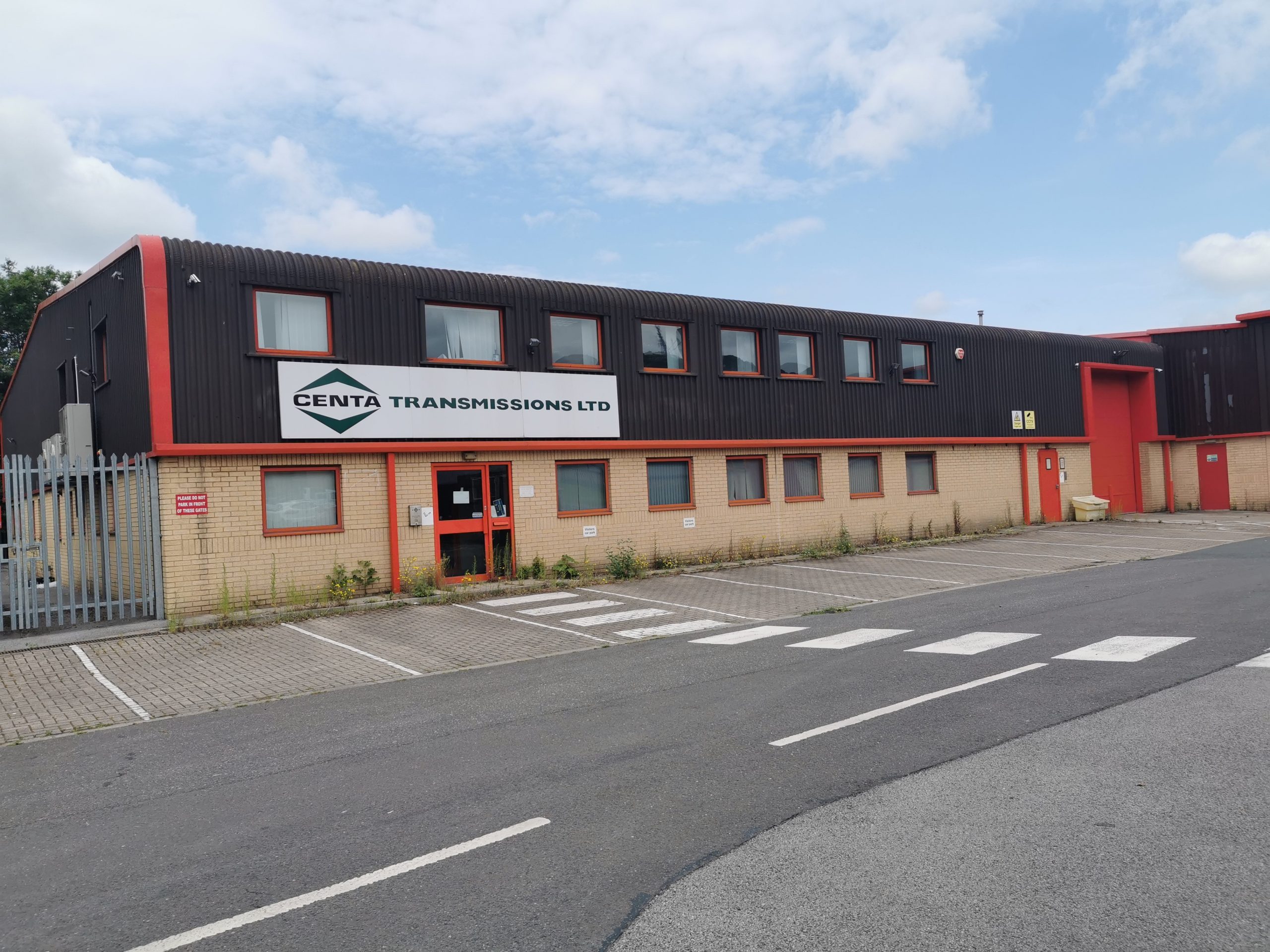 New warehouse facility for Sportsshoes.com - Atkinson Associates
