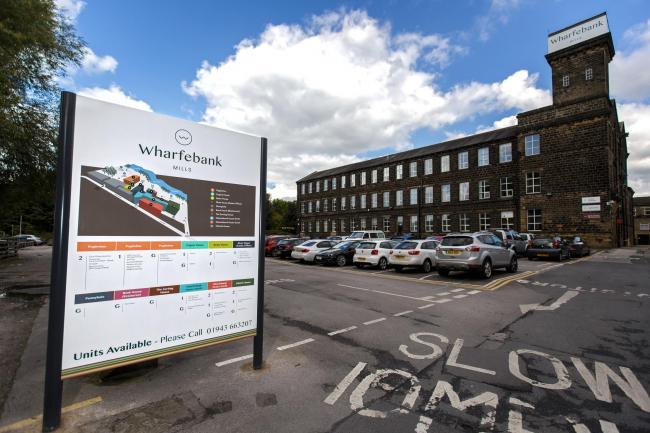 New residential development for Wharfebank Mills, Otley - Atkinson Associates