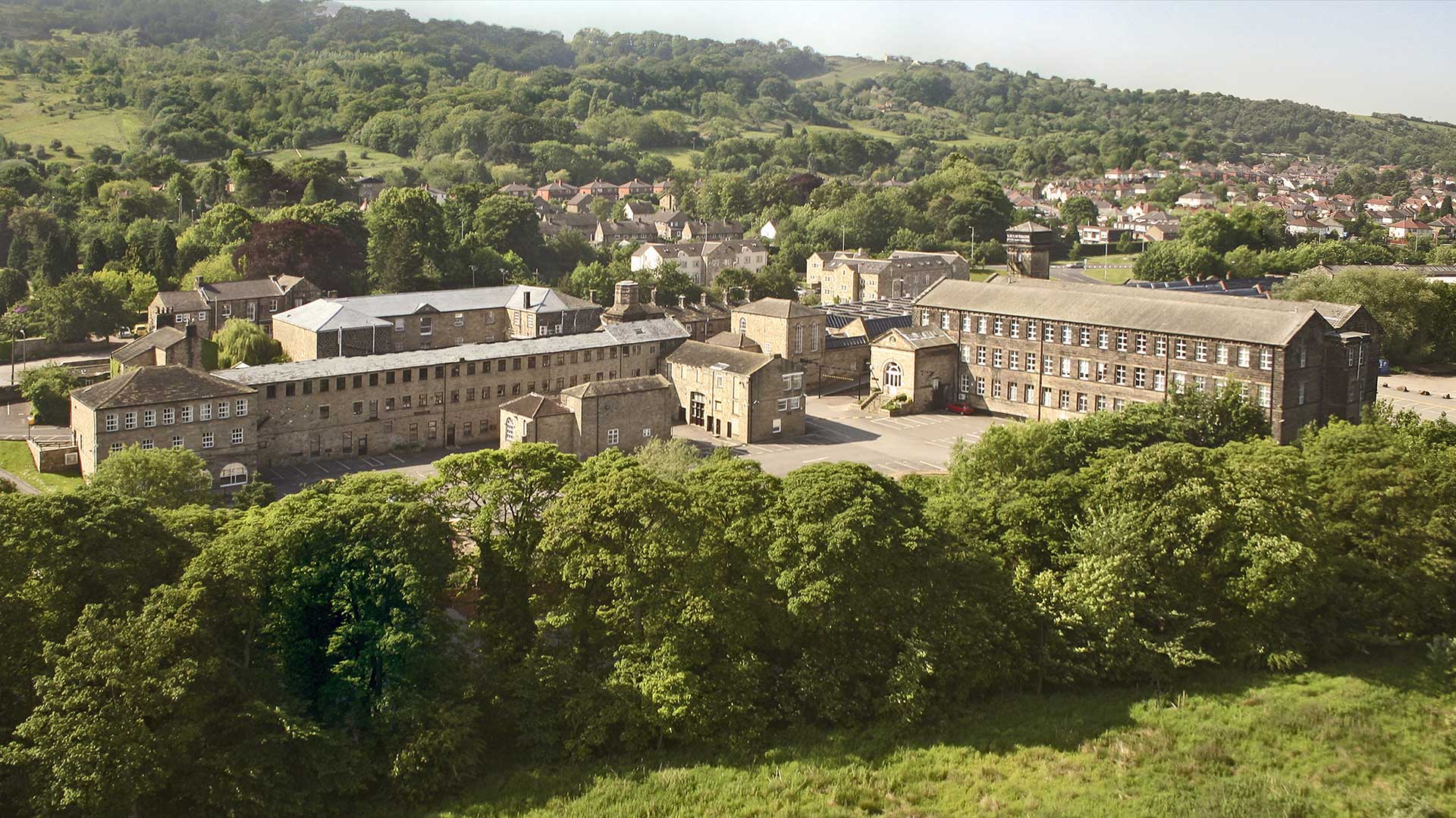 Wharfebank Mills, Otley - Atkinson Associates
