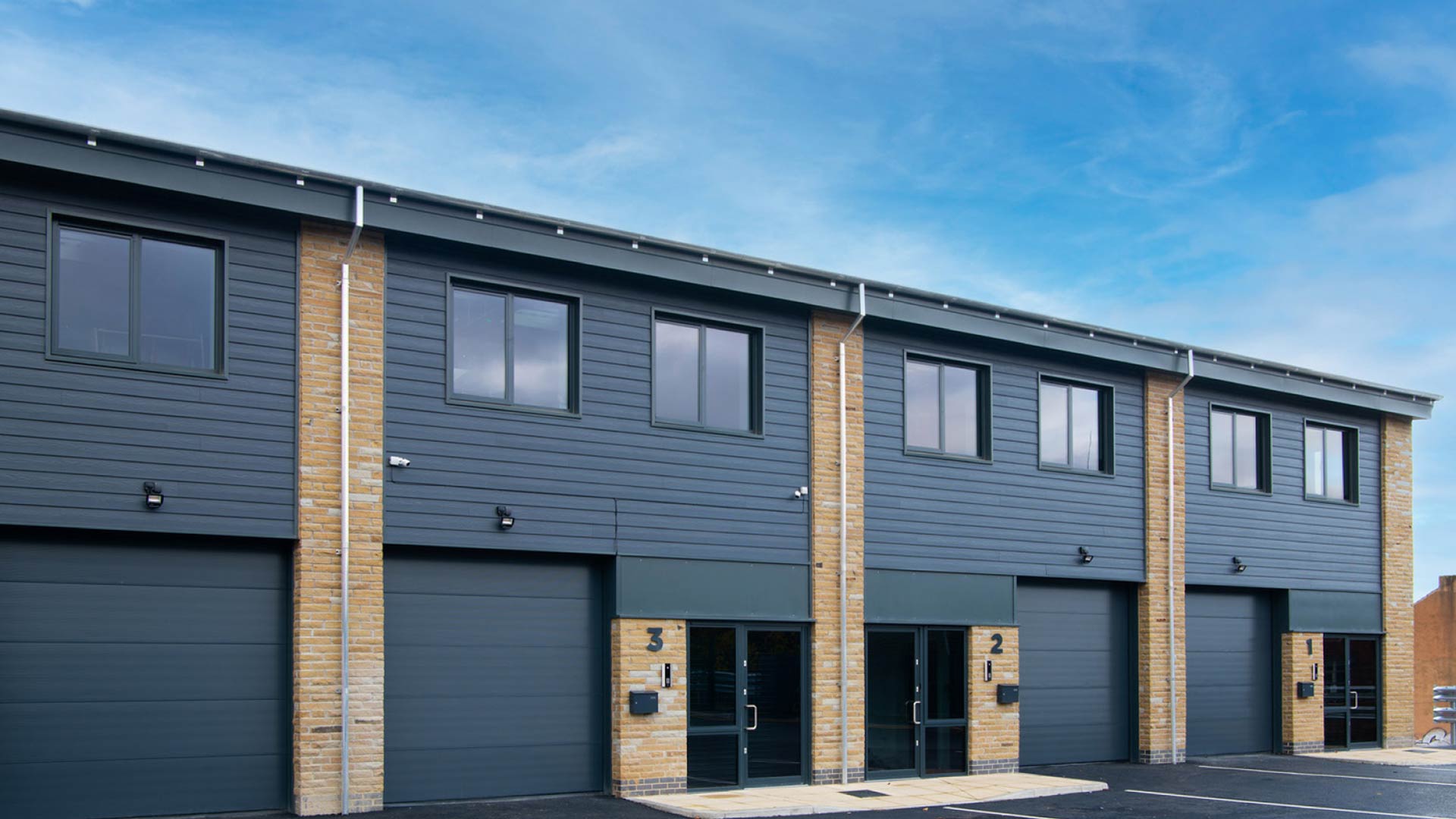 Units 1-5 Skipton Nano Park, Snaygill Industrial Estate, Skipton BD23 2FP - Atkinson Associates