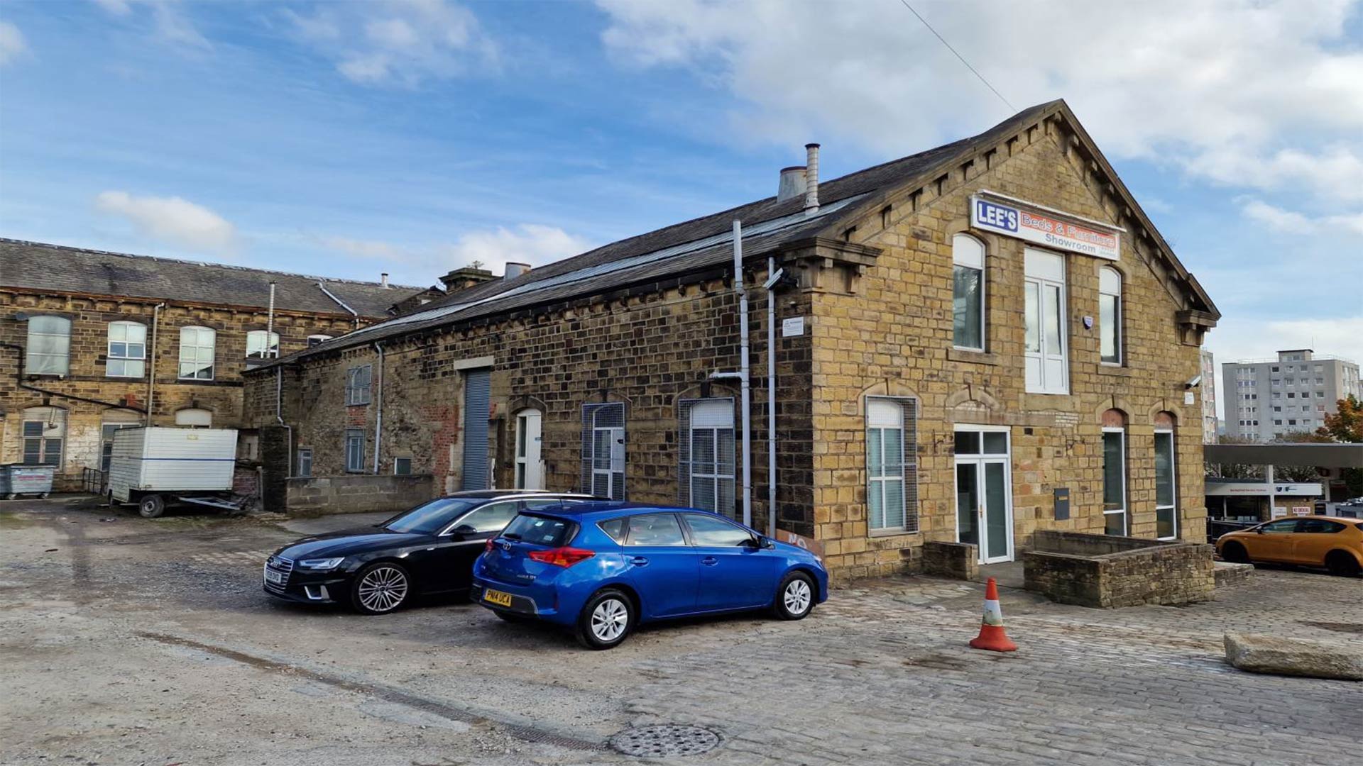 Springfield House, Oakworth Road, Keighley, West Yorkshire, BD21 1SL - Atkinson Associates
