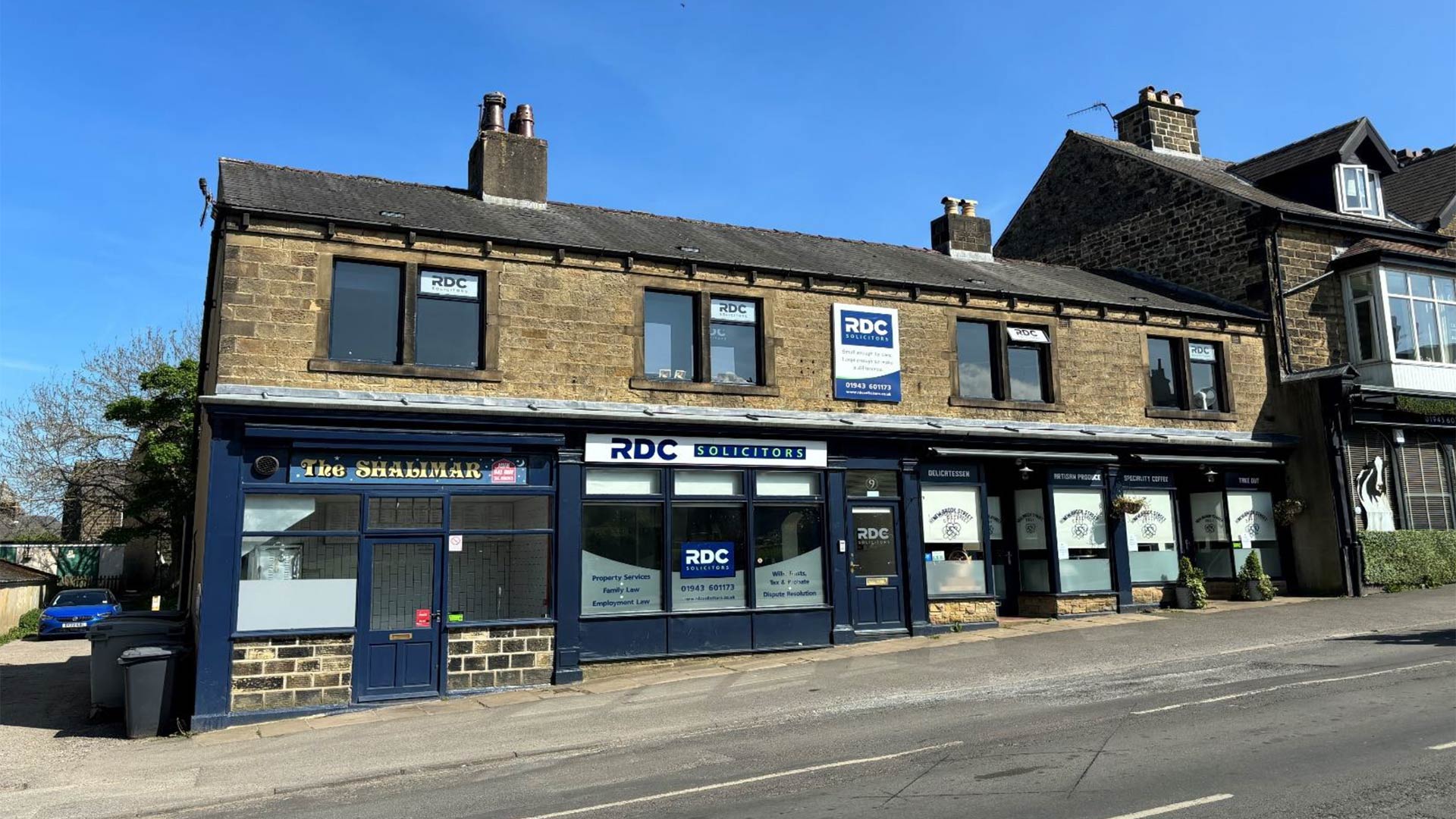 5-13 New Brook Street, Ilkley, LS29 8DQ - Atkinson Associates