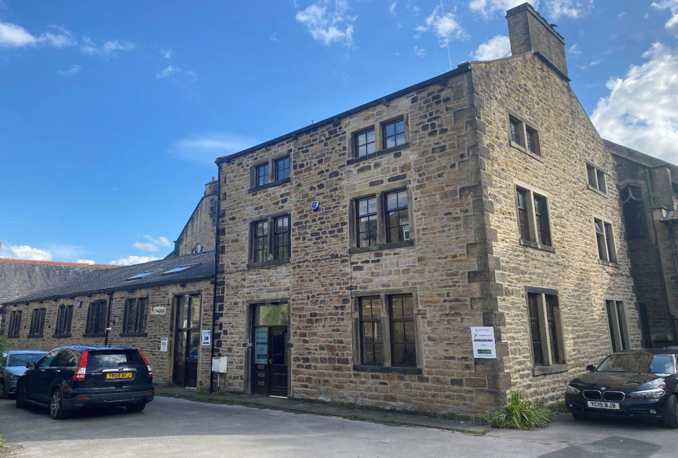 The British School, Otley Street, Skipton, BD23 1EW - Atkinson Associates
