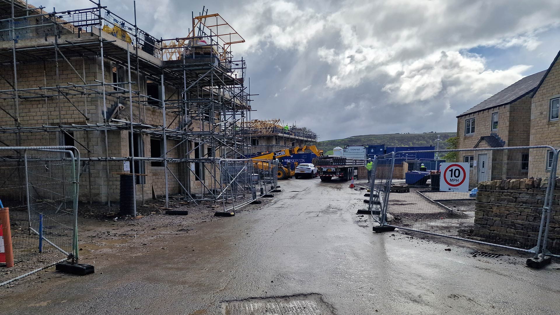 Acquisition of residential development site in Silsden - Atkinson Associates