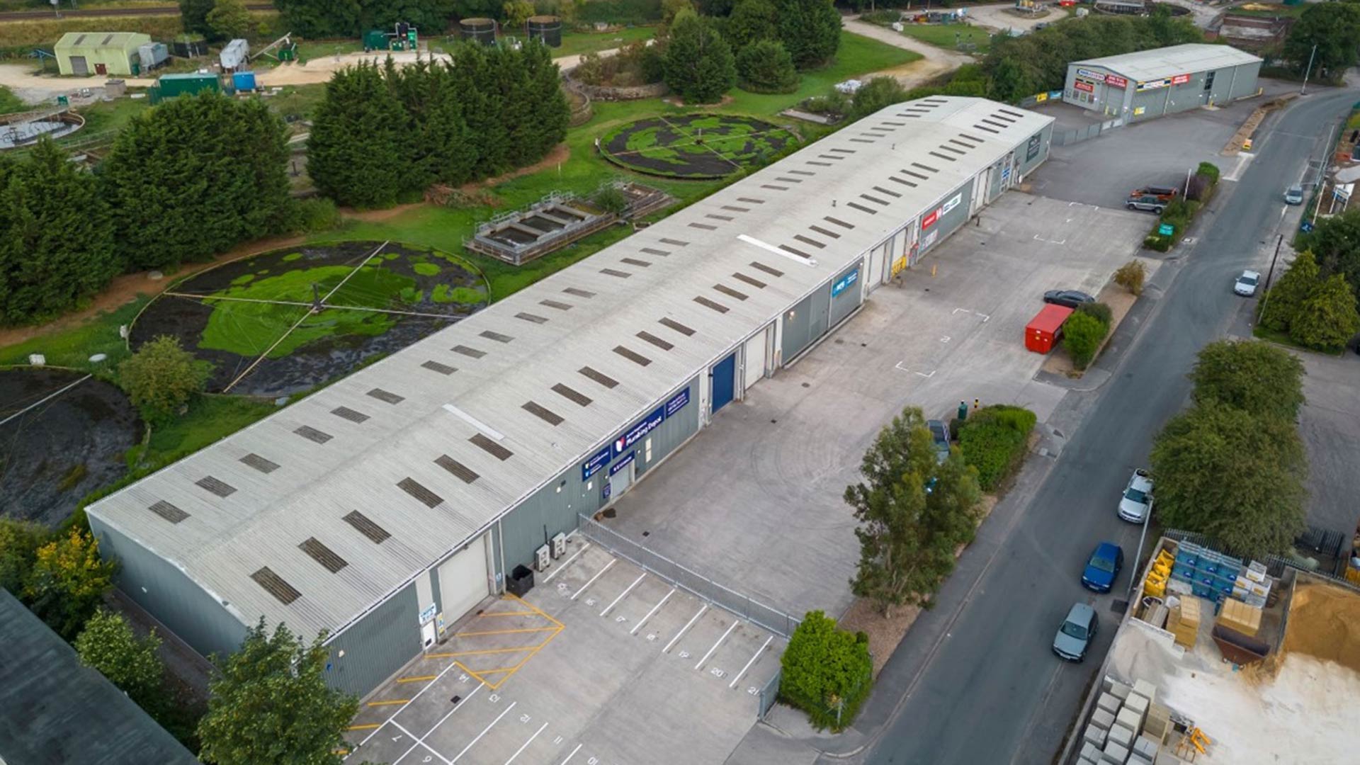 New Owners at Jaycee Business Park - Atkinson Associates