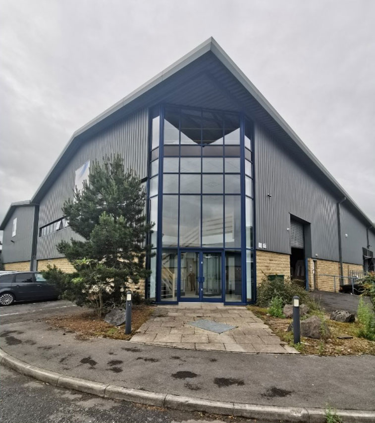 New letting at Union Business Park - Atkinson Associates