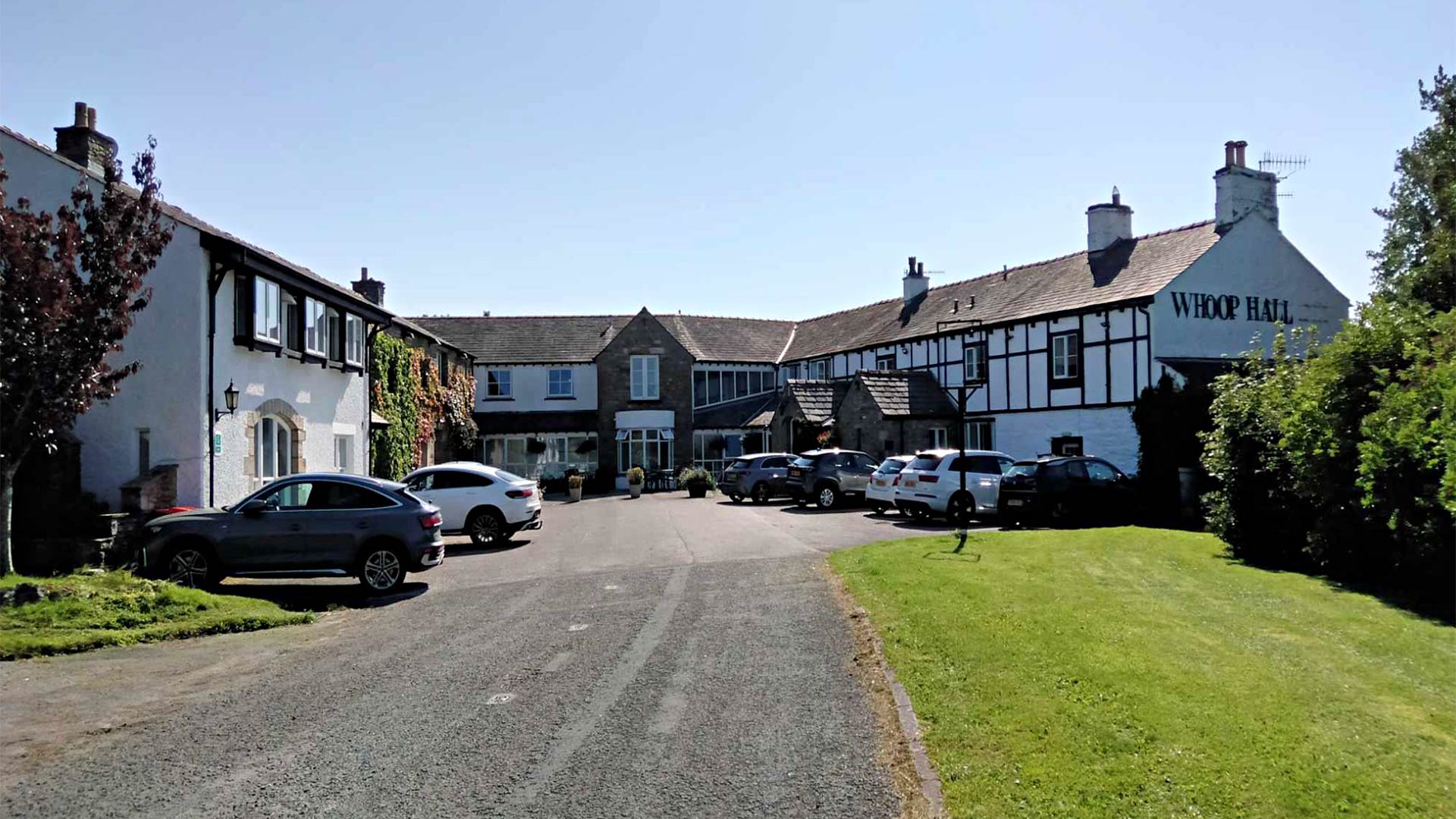 The Whoop Hall, The Meadows, Kirkby Lonsdale, LA6 2GY - Atkinson Associates