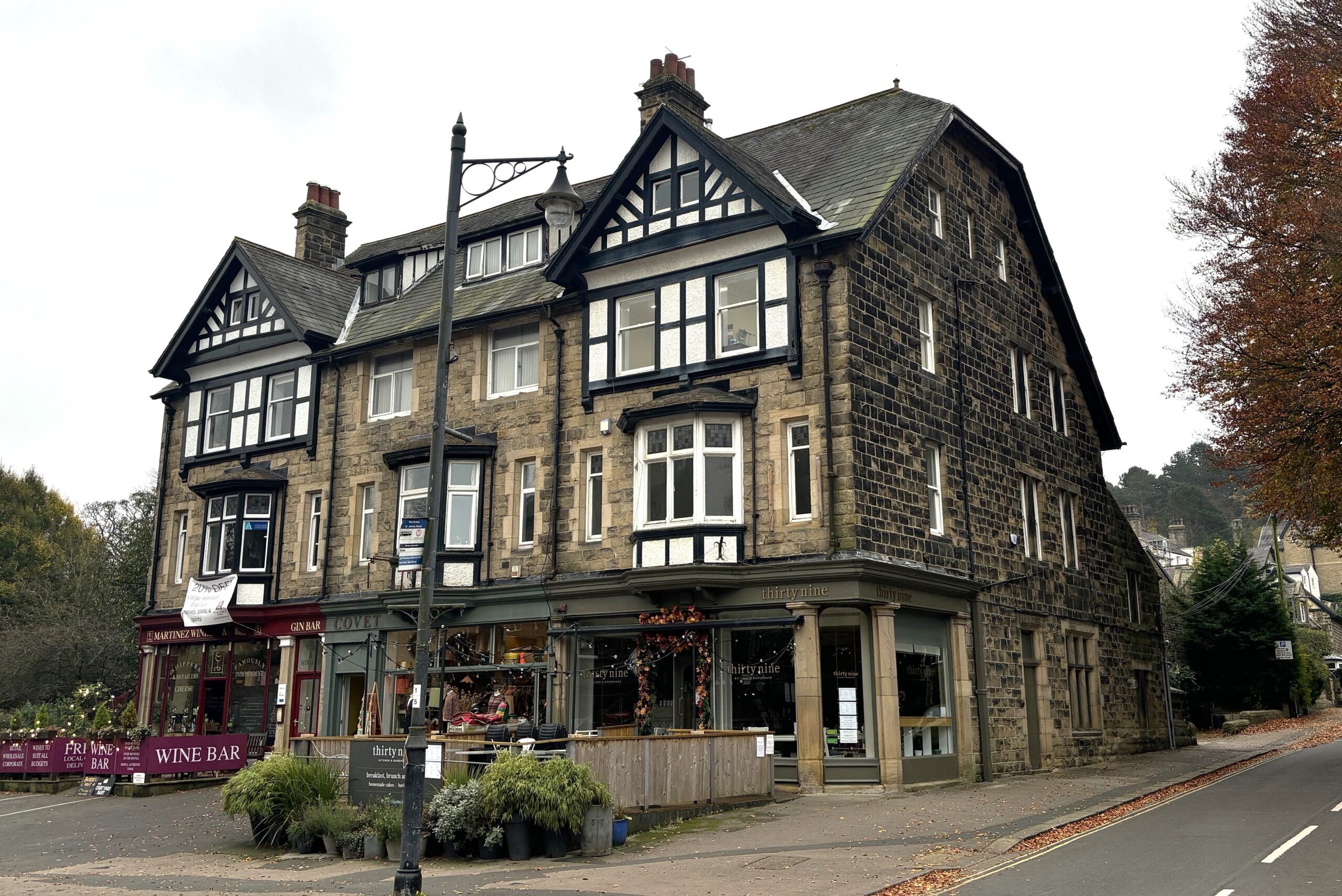 3rd Floor Suite, 39 The Grove, Ilkley - Atkinson Associates
