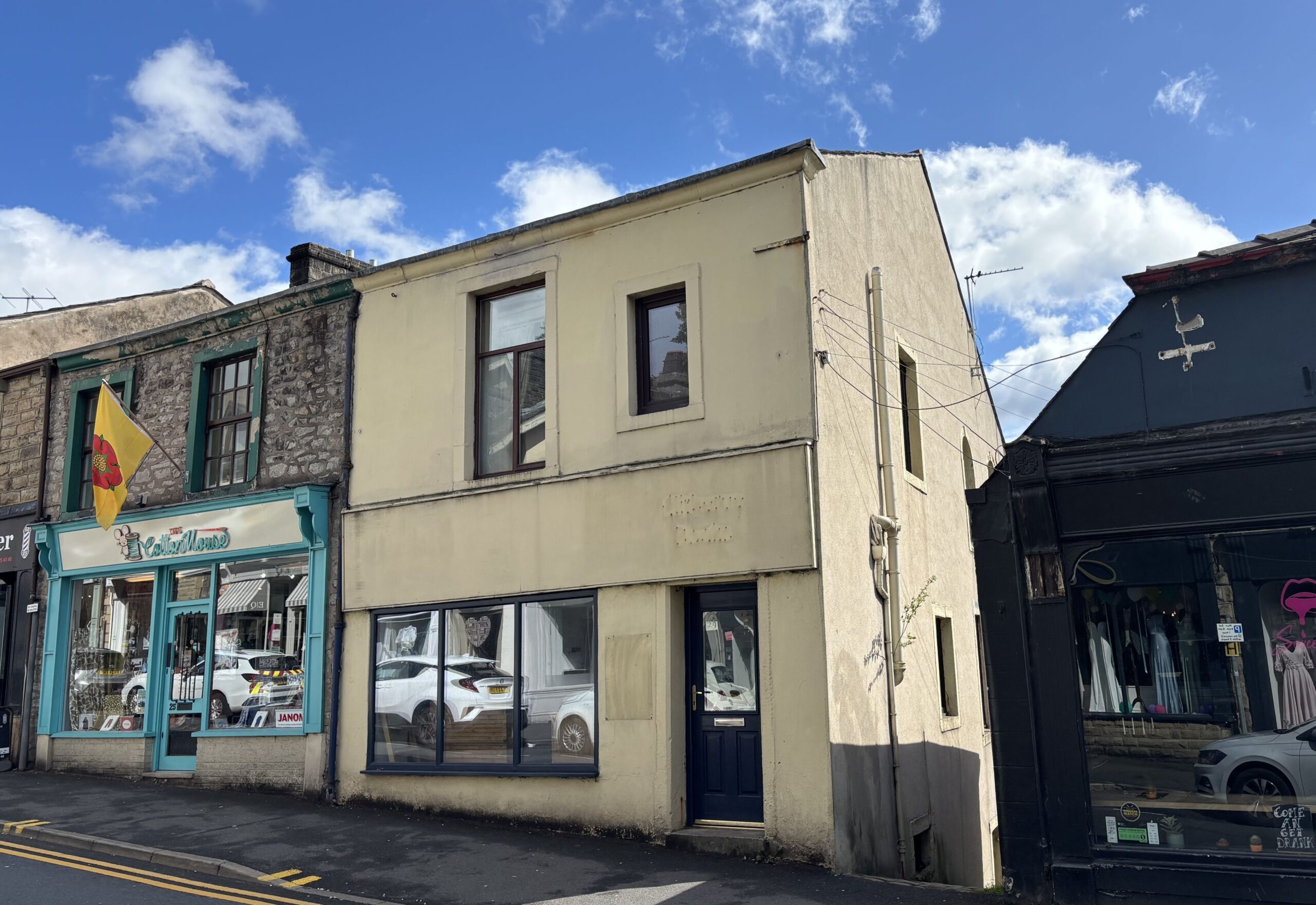 29 Moor Lane, Clitheroe - Atkinson Associates