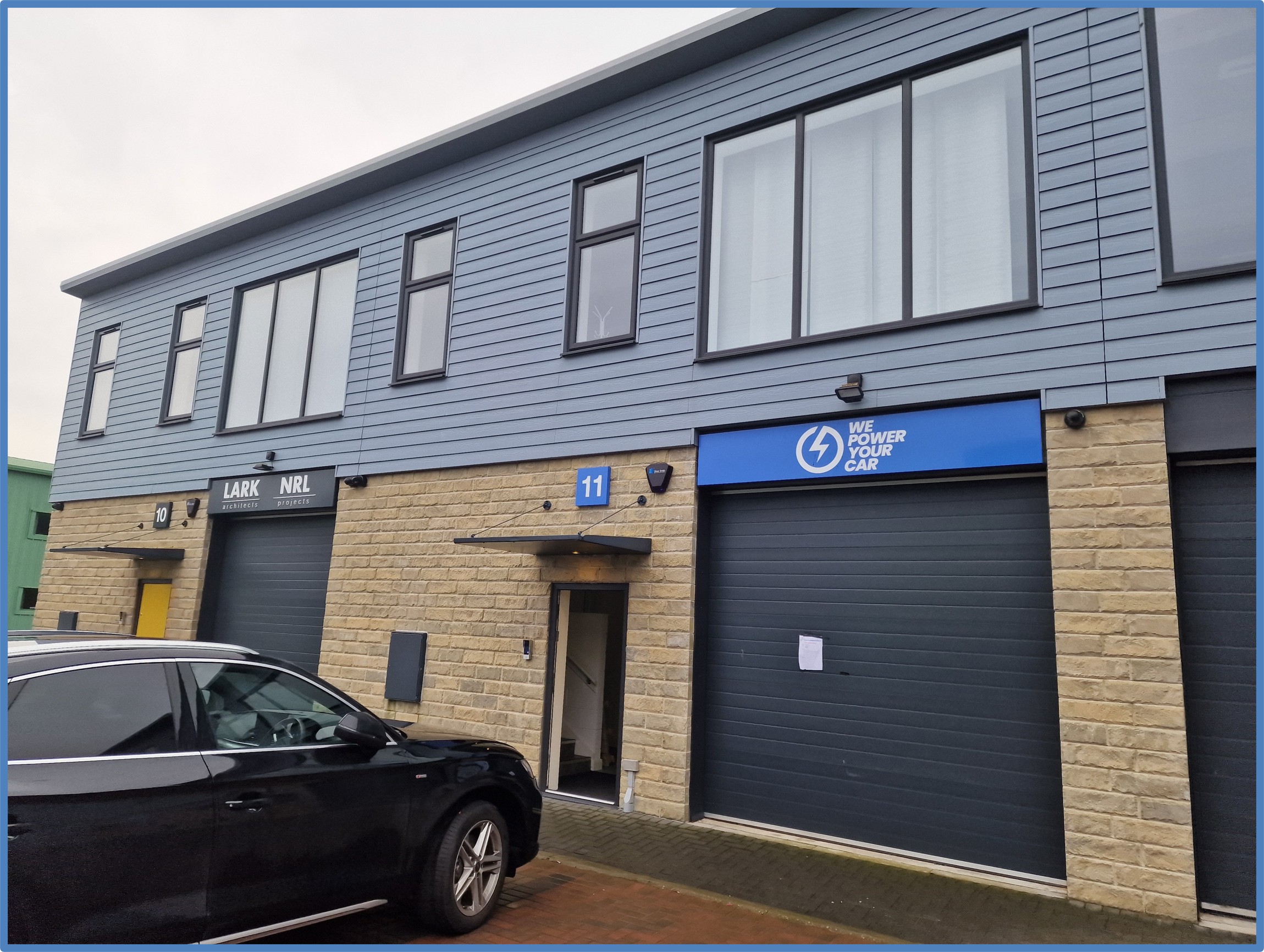 Unit 11 Crossings Court, Riparian Way, Cross Hills - Atkinson Associates