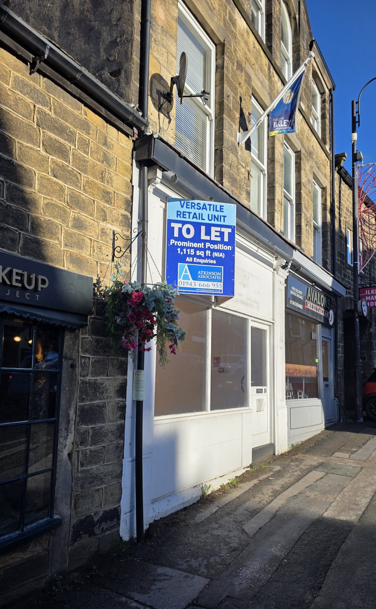 10 Church Street, Ilkley - Atkinson Associates