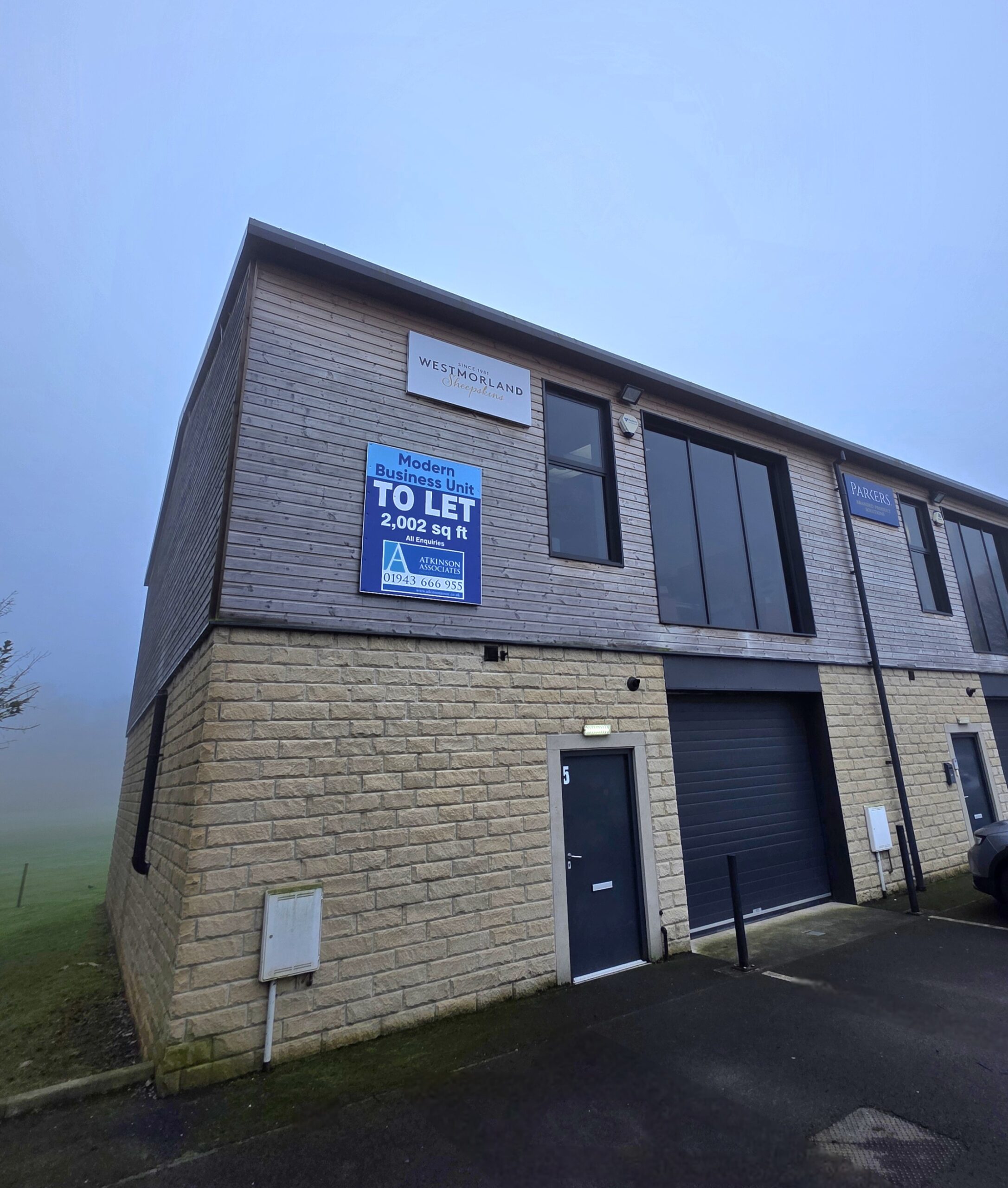 Unit 5 Whiteley Court, Pool in Wharfedale - Atkinson Associates