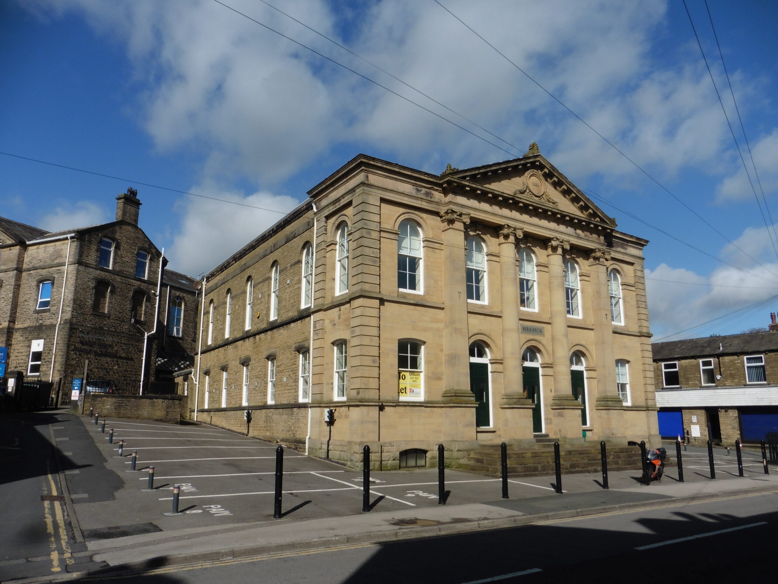 First Floor, Birkbeck, Skipton - Atkinson Associates