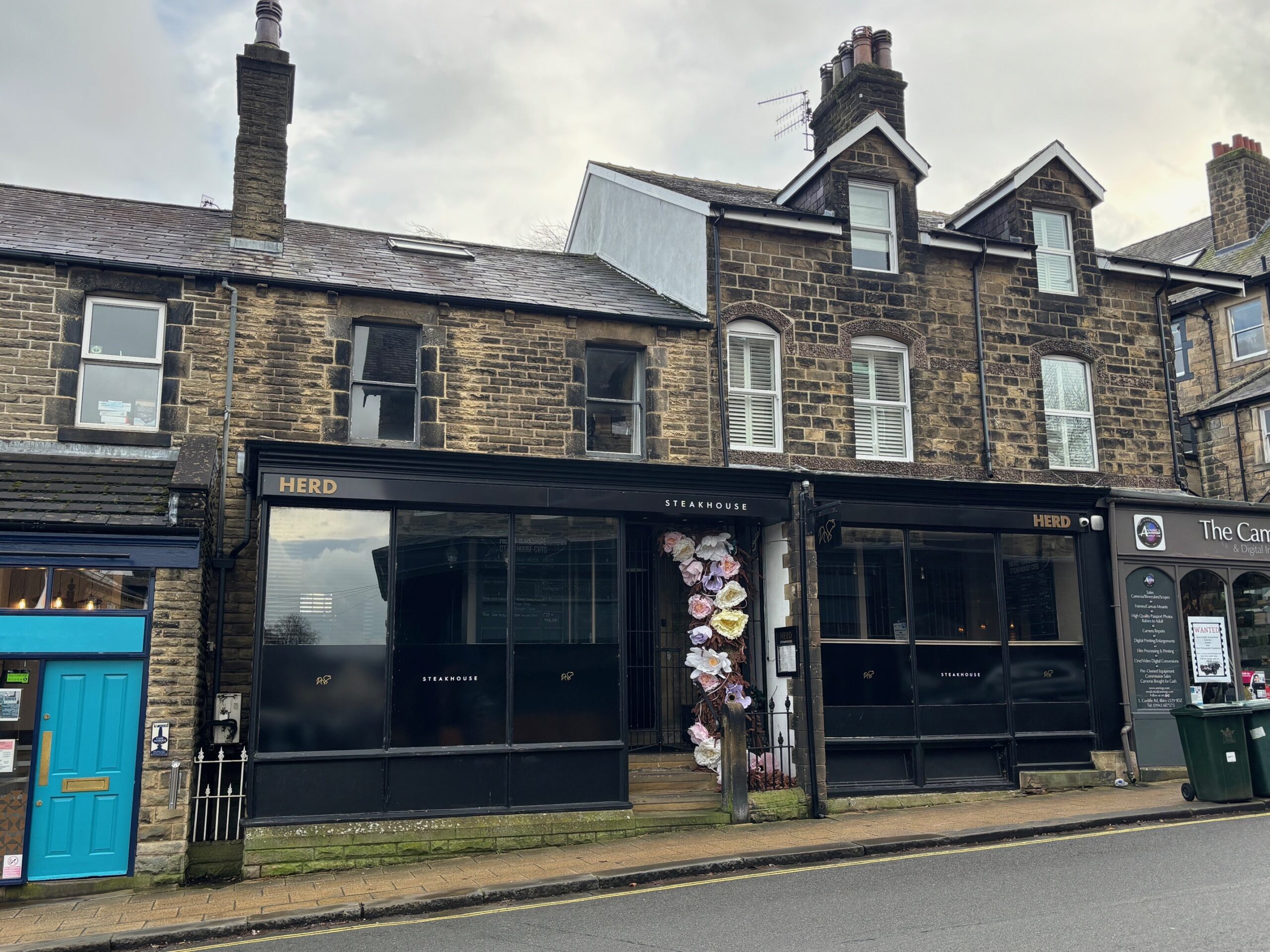 3-5 Cunliffe Road, Ilkley - Atkinson Associates