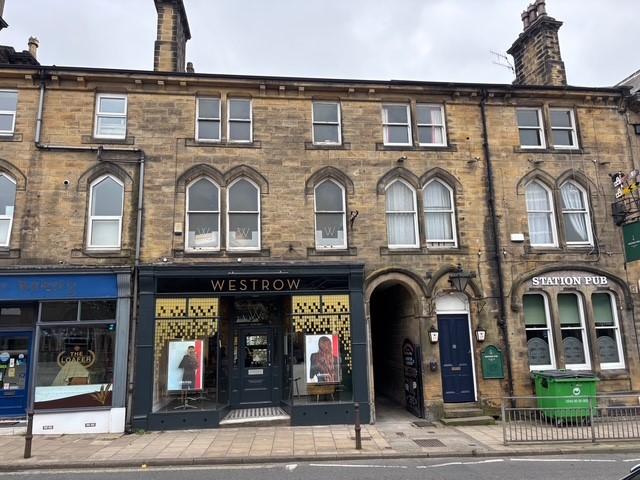 3 Station Road, Ilkley - Atkinson Associates