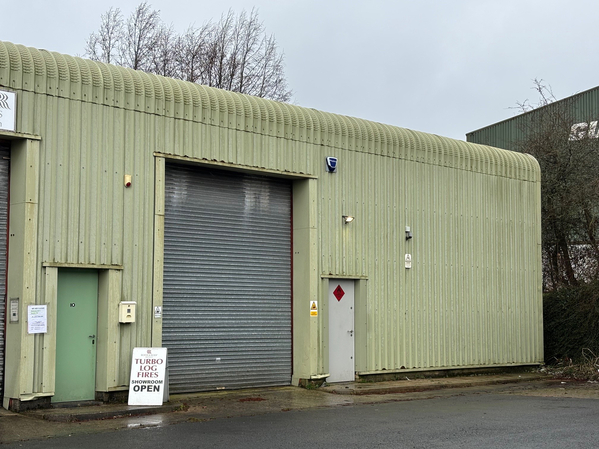 Unit 9 Millennium Road, Airedale Business Centre, Skipton - Atkinson Associates