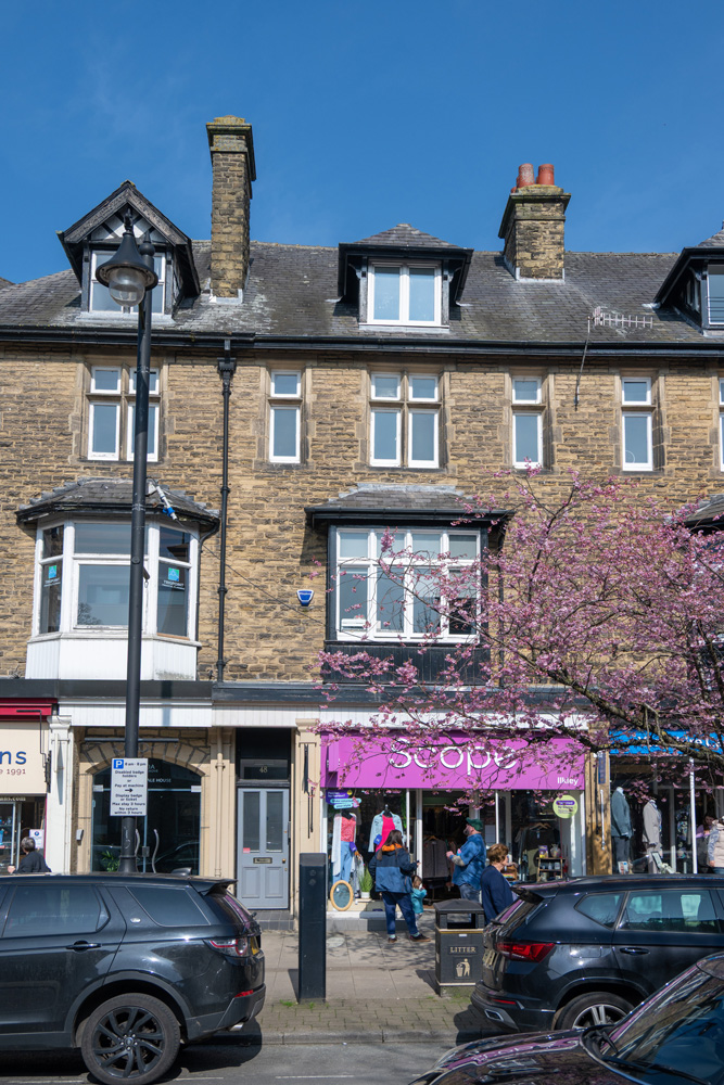 48 48A The Grove, Ilkley - Atkinson Associates