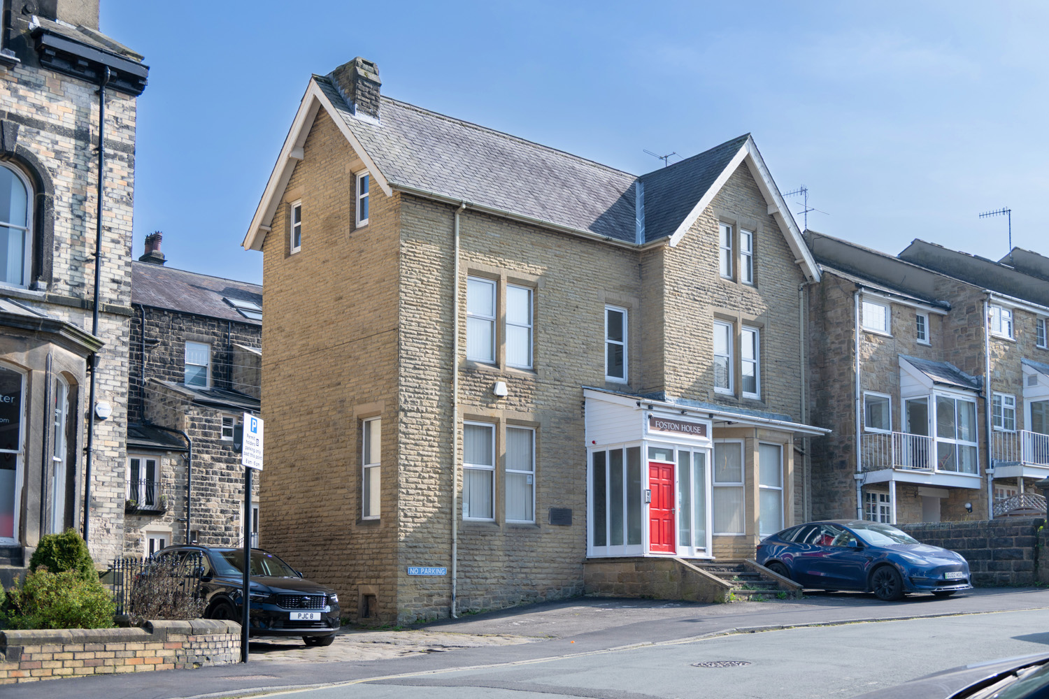 Foston House, Ilkley - Atkinson Associates