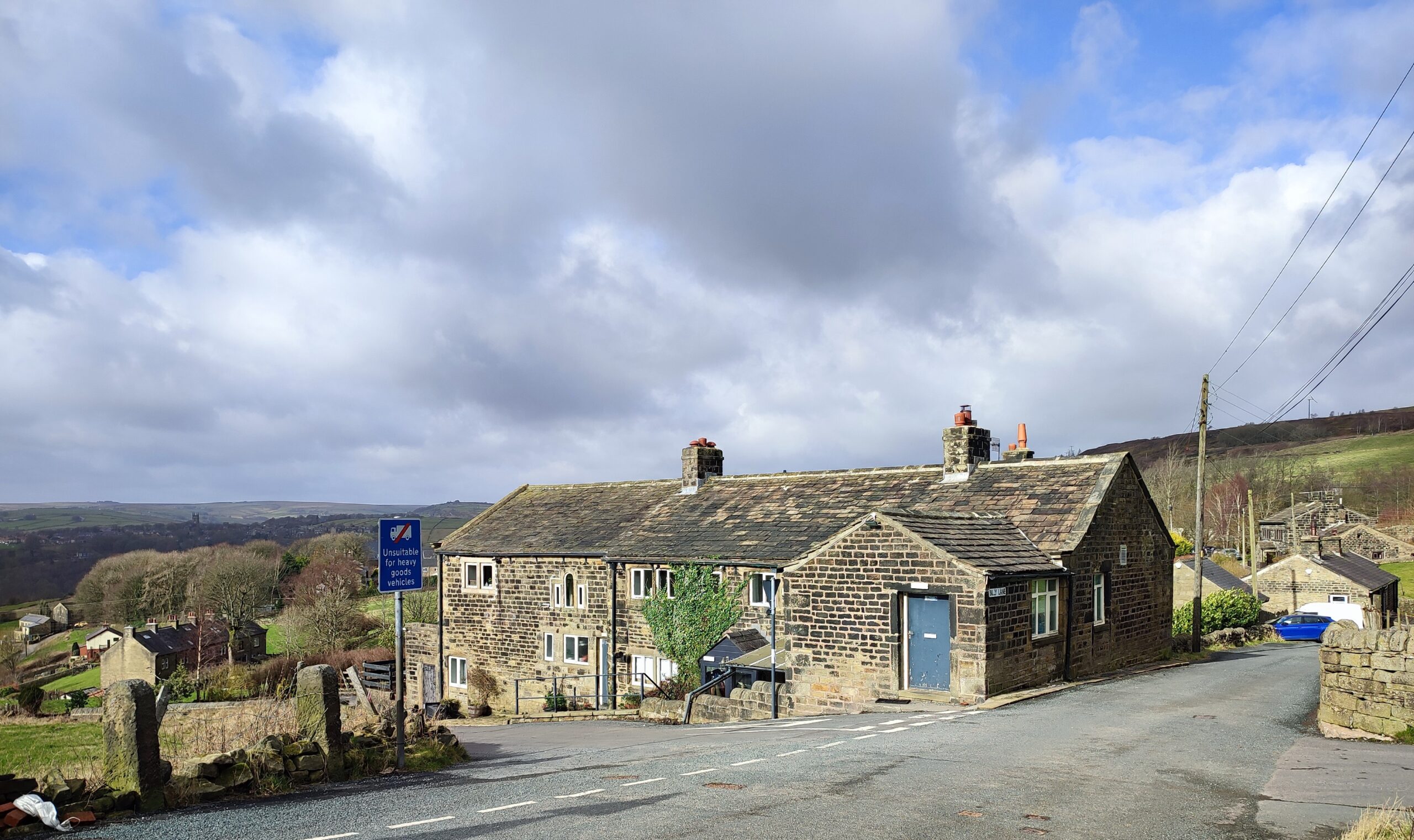 The Hare Hounds, Wadsworth, Hebden Bridge - Atkinson Associates