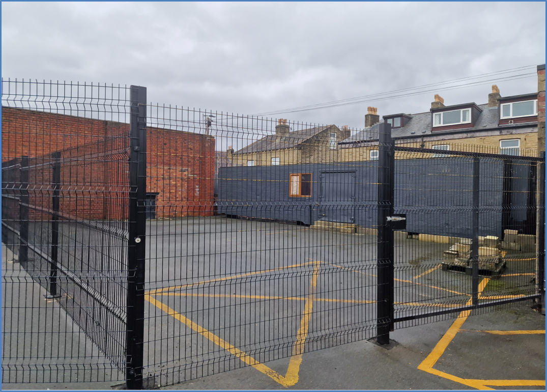 Unit 6 Middelton Works, Keighley - Atkinson Associates
